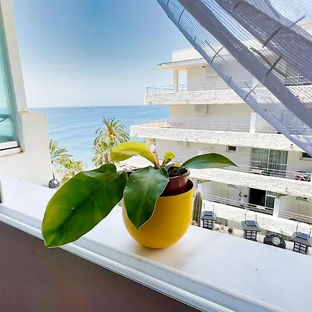 Skol 438 Super One-bedroom With Sea Views Lägenhet Marbella