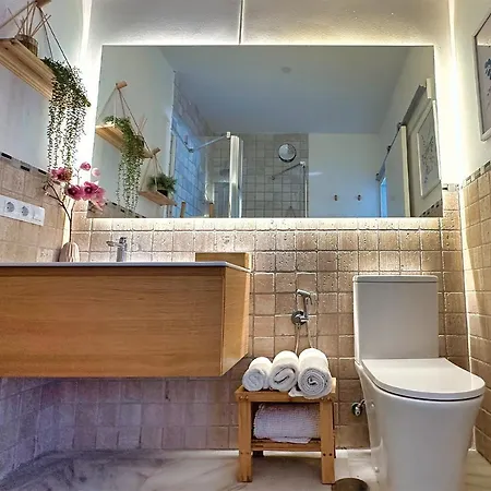 Skol 438 Super One-bedroom With Sea Views Lägenhet Marbella