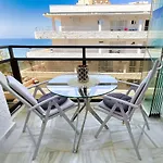 דירה Skol 438 Super One-bedroom With Sea Views מארבלה