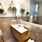 דירה Skol 438 Super One-bedroom With Sea Views מארבלה