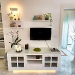 דירה Skol 438 Super One-bedroom With Sea Views מארבלה