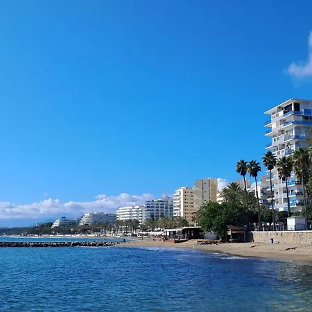 דירה Skol 438 Super One-bedroom With Sea Views מארבלה