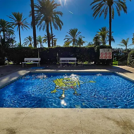 דירה Skol 438 Super One-bedroom With Sea Views מארבלה