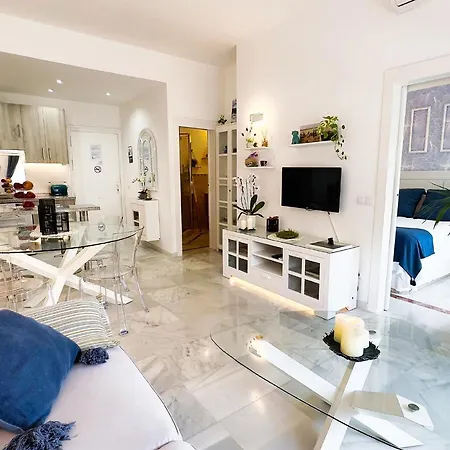 Skol 438 Super One-bedroom With Sea Views Appartamento Marbella