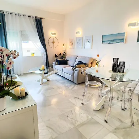 Skol 438 Super One-bedroom With Sea Views Appartamento Marbella