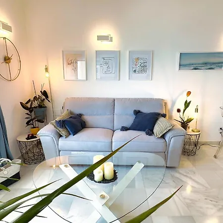 Skol 438 Super One-bedroom With Sea Views Διαμέρισμα Μαρμπέλλα
