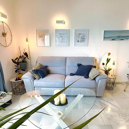 Skol 438 Super One-bedroom With Sea Views Appartement Marbella