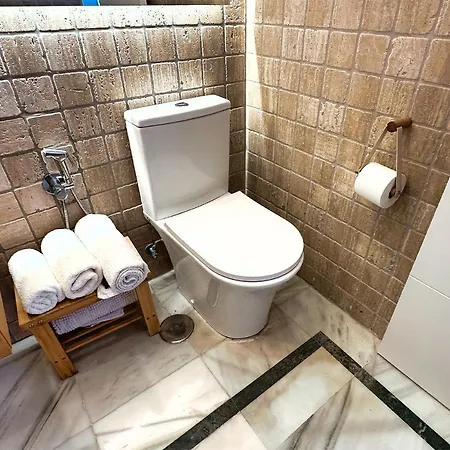 Skol 438 Super One-bedroom With Sea Views Marbella