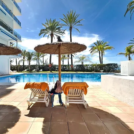 Διαμέρισμα Skol 438 Super One-bedroom With Sea Views Μαρμπέλλα