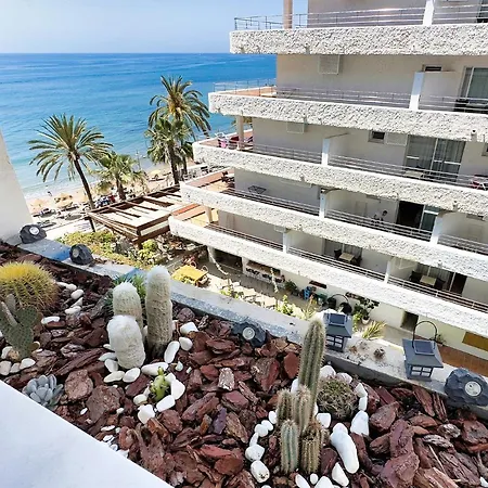 Skol 438 Super One-bedroom With Sea Views Marbella