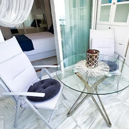 Skol 438 Super One-bedroom With Sea Views * Marbella