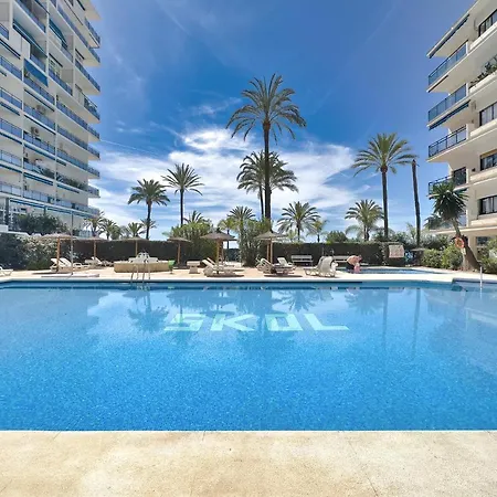 Διαμέρισμα Skol 438 Super One-bedroom With Sea Views