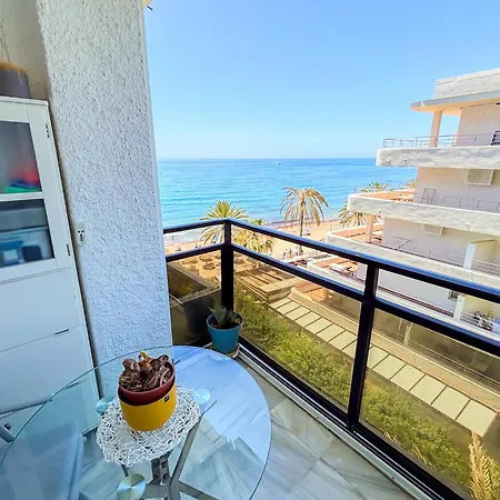 アパート Skol 438 Super One-bedroom With Sea Views *