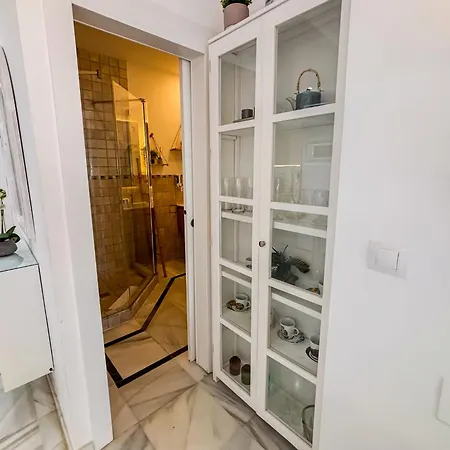 アパート Skol 438 Super One-bedroom With Sea Views
