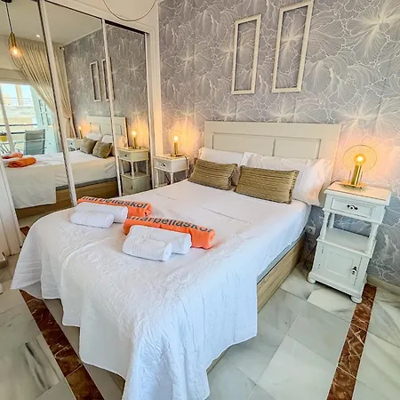 Skol 438 Super One-bedroom With Sea Views マルベーリャ