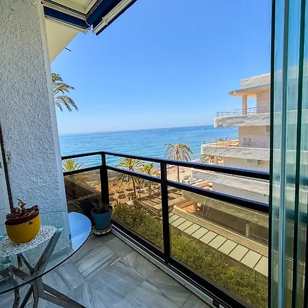 Skol 438 Super One-bedroom With Sea Views マルベーリャ