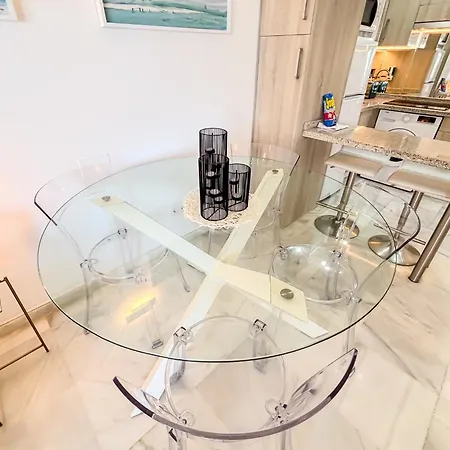 アパート Skol 438 Super One-bedroom With Sea Views *