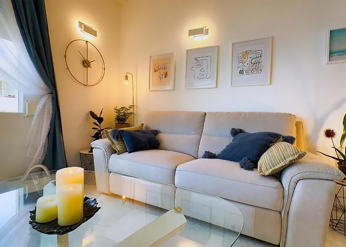 Skol 438 Super One-bedroom With Sea Views * Marbella