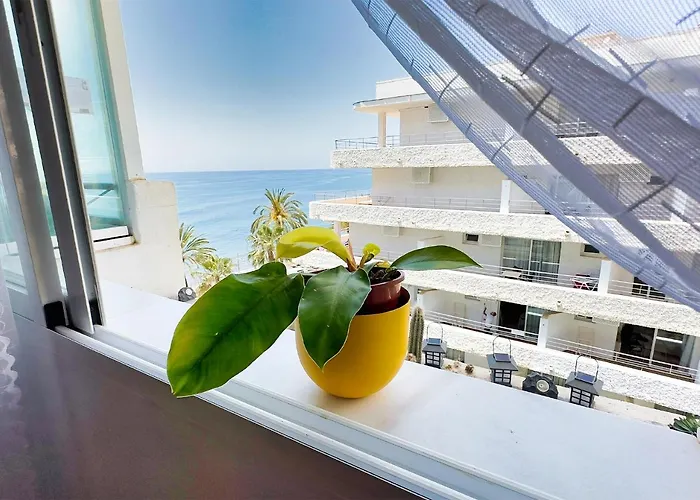 Skol 438 Super One-bedroom With Sea Views Апартаменты Марбелья