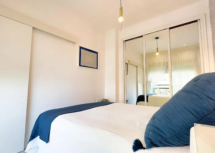 Skol 438 Super One-bedroom With Sea Views Lägenhet *