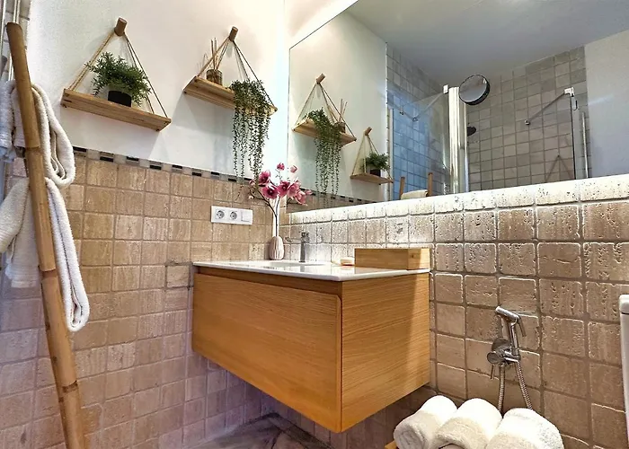 Skol 438 Super One-bedroom With Sea Views Lägenhet Marbella