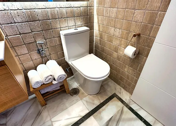 Skol 438 Super One-bedroom With Sea Views Марбелья