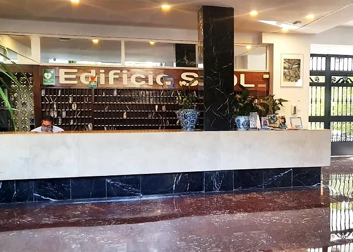 Апартаменты Skol 438 Super One-bedroom With Sea Views