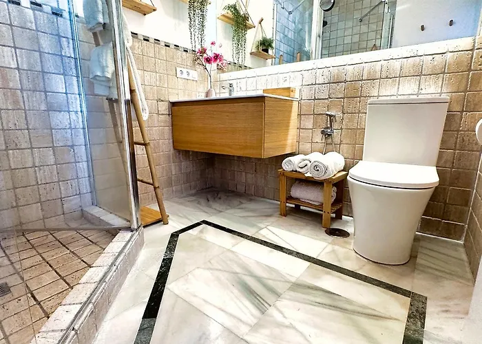 Skol 438 Super One-bedroom With Sea Views Марбелья