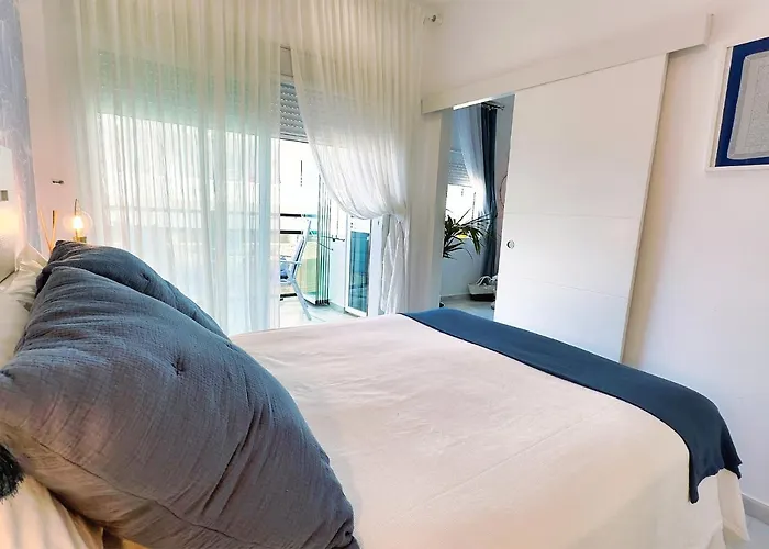 Skol 438 Super One-bedroom With Sea Views Marbella