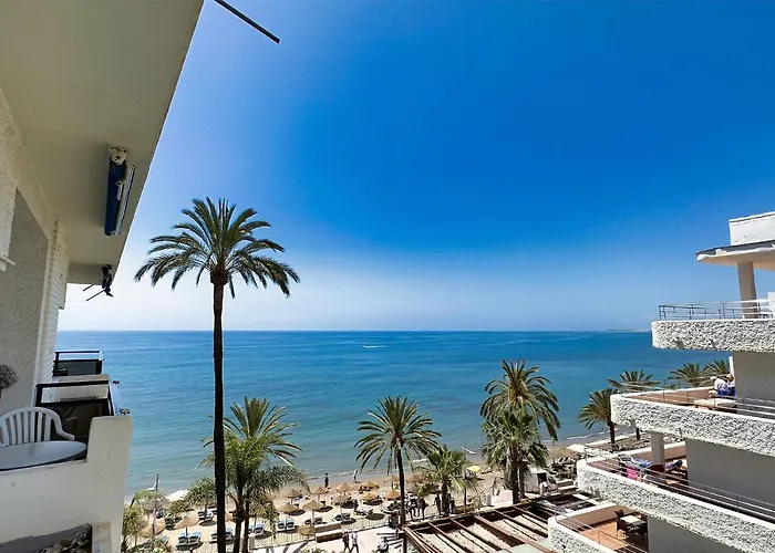 Skol 438 Super One-bedroom With Sea Views *