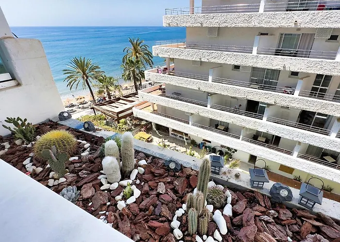 Skol 438 Super One-bedroom With Sea Views Marbella