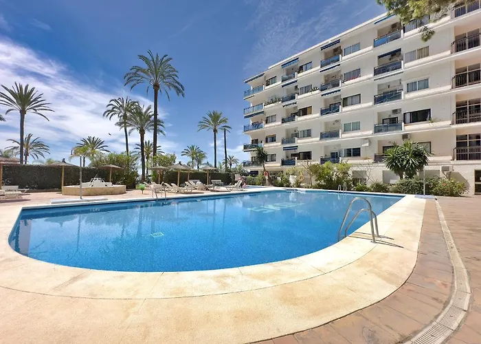 Апартаменты Skol 438 Super One-bedroom With Sea Views