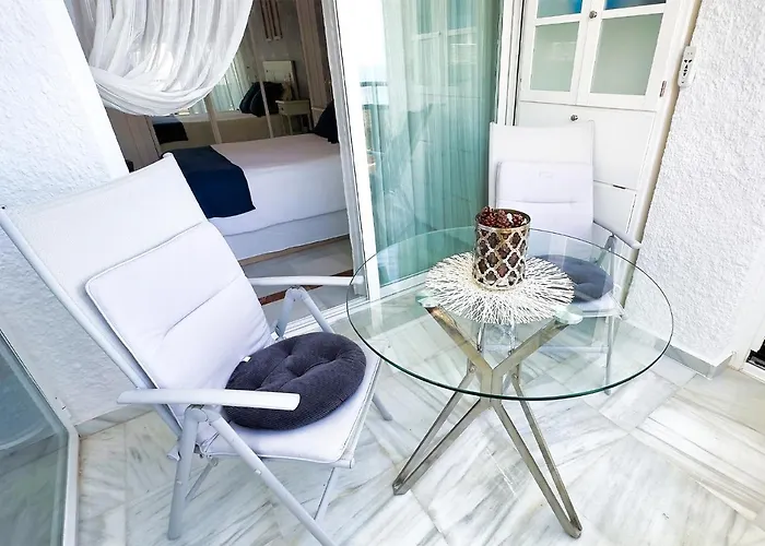 Skol 438 Super One-bedroom With Sea Views * Марбелья