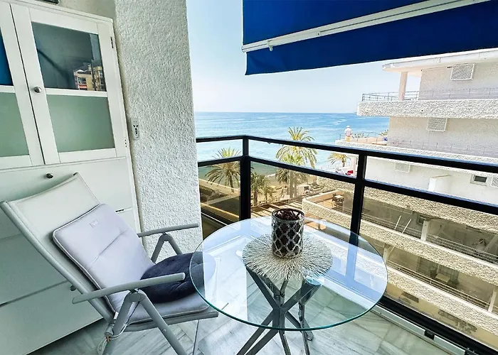 Апартаменты Skol 438 Super One-bedroom With Sea Views *