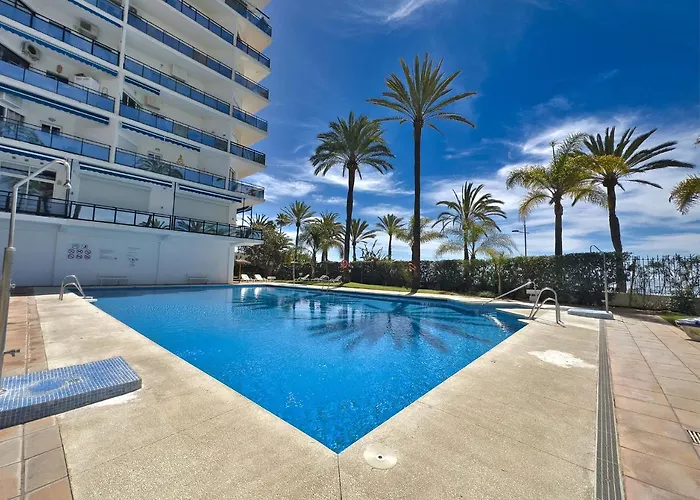 Skol 438 Super One-bedroom With Sea Views * Marbella