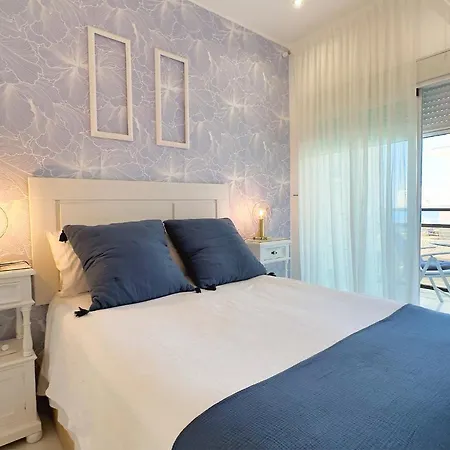 דירה Skol 438 Super One-bedroom With Sea Views מארבלה