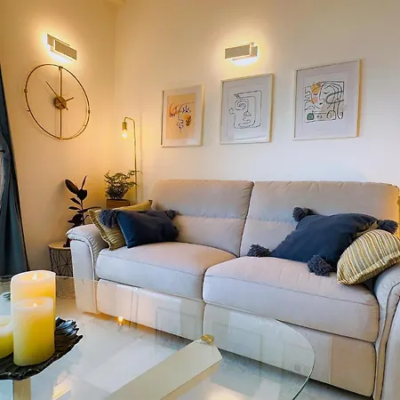 Skol 438 Super One-bedroom With Sea Views * Marbella