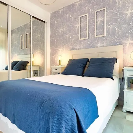 Skol 438 Super One-bedroom With Sea Views Марбелья