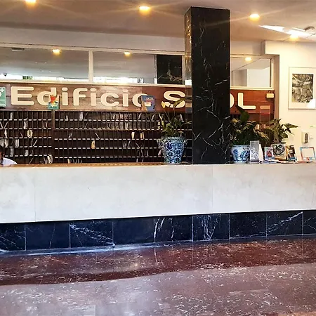 Apartamento Skol 438 Super One-bedroom With Sea Views