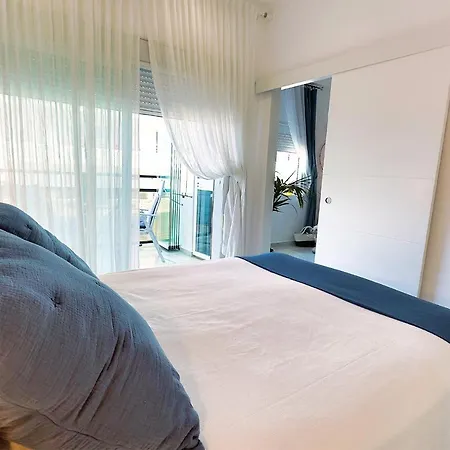 Skol 438 Super One-bedroom With Sea Views Марбелья